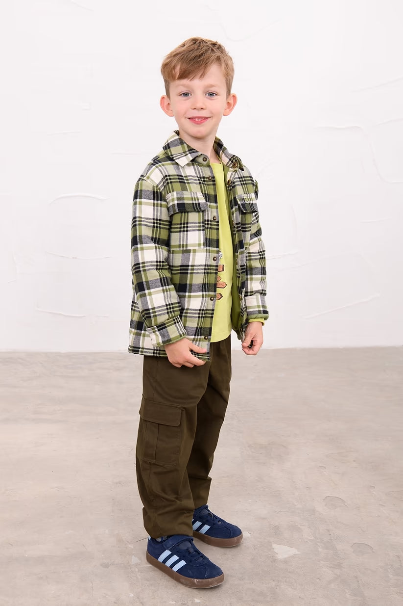 Lighthouse Hugo Overshirt