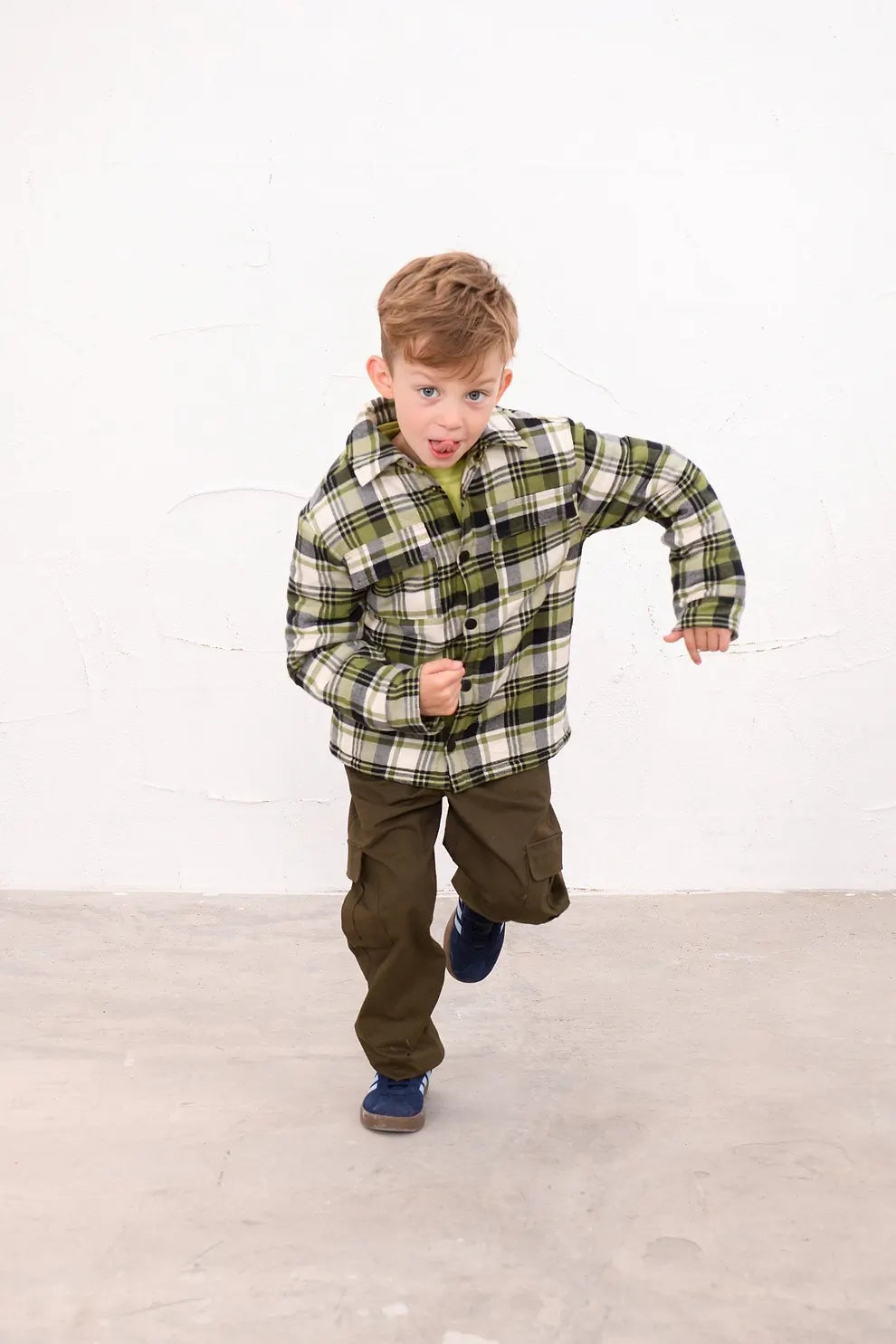 Lighthouse Hugo Overshirt