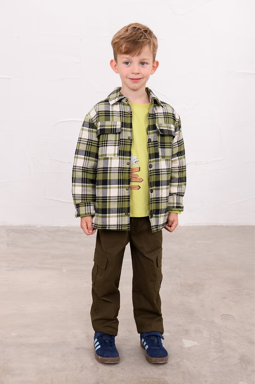 Lighthouse Hugo Overshirt