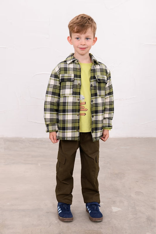 Lighthouse Hugo Overshirt