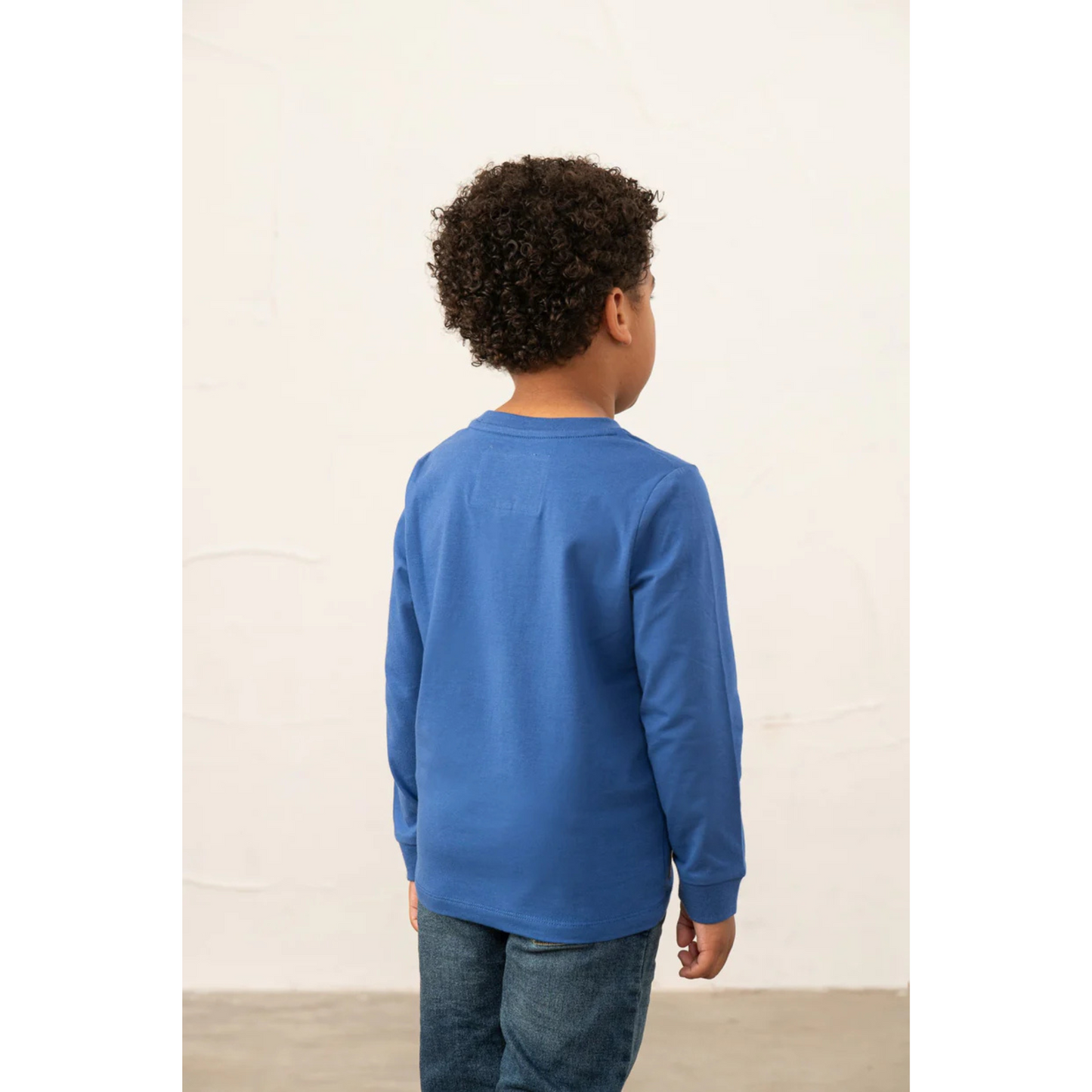 Lighthouse Oliver Long Sleeve Top