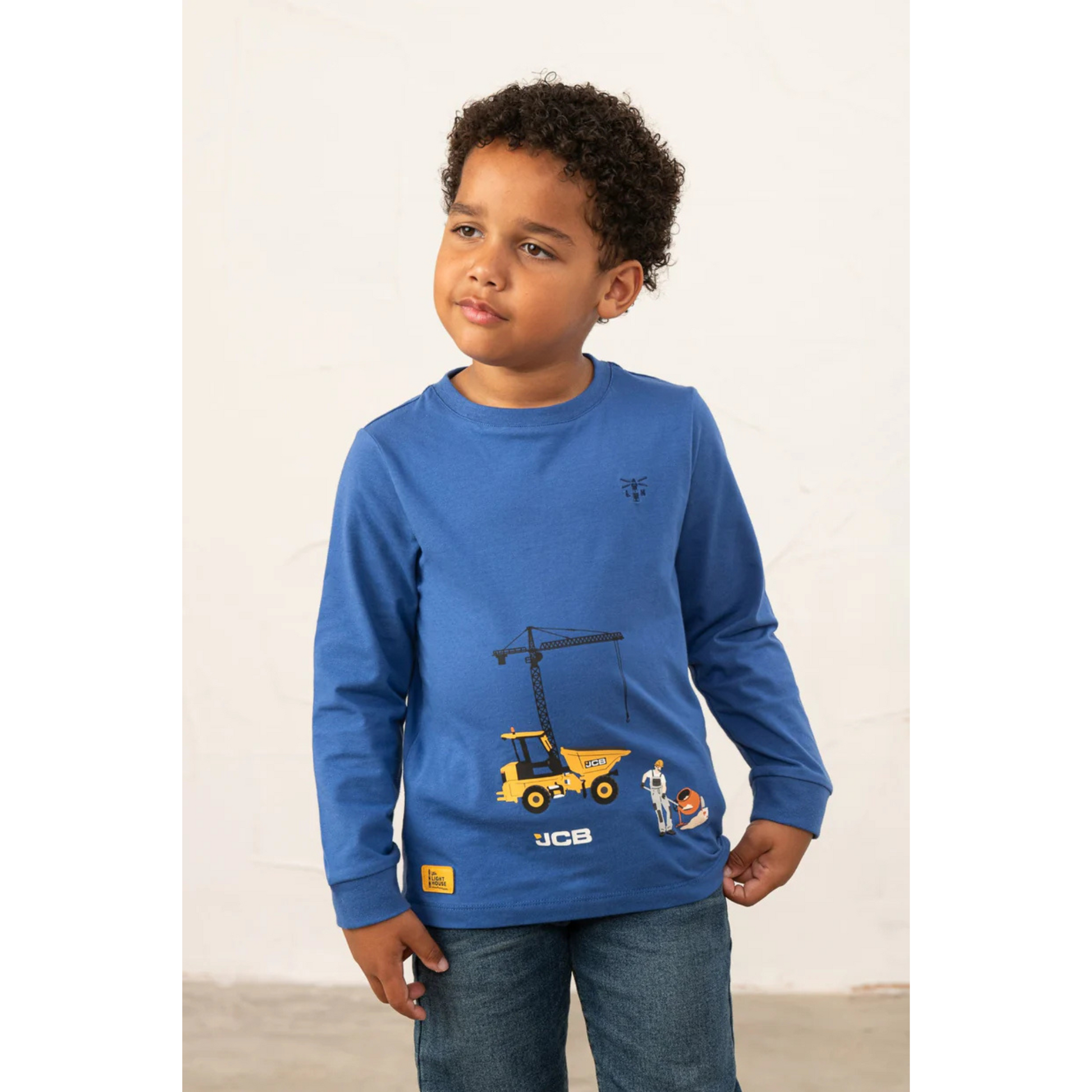 Lighthouse Oliver Long Sleeve Top