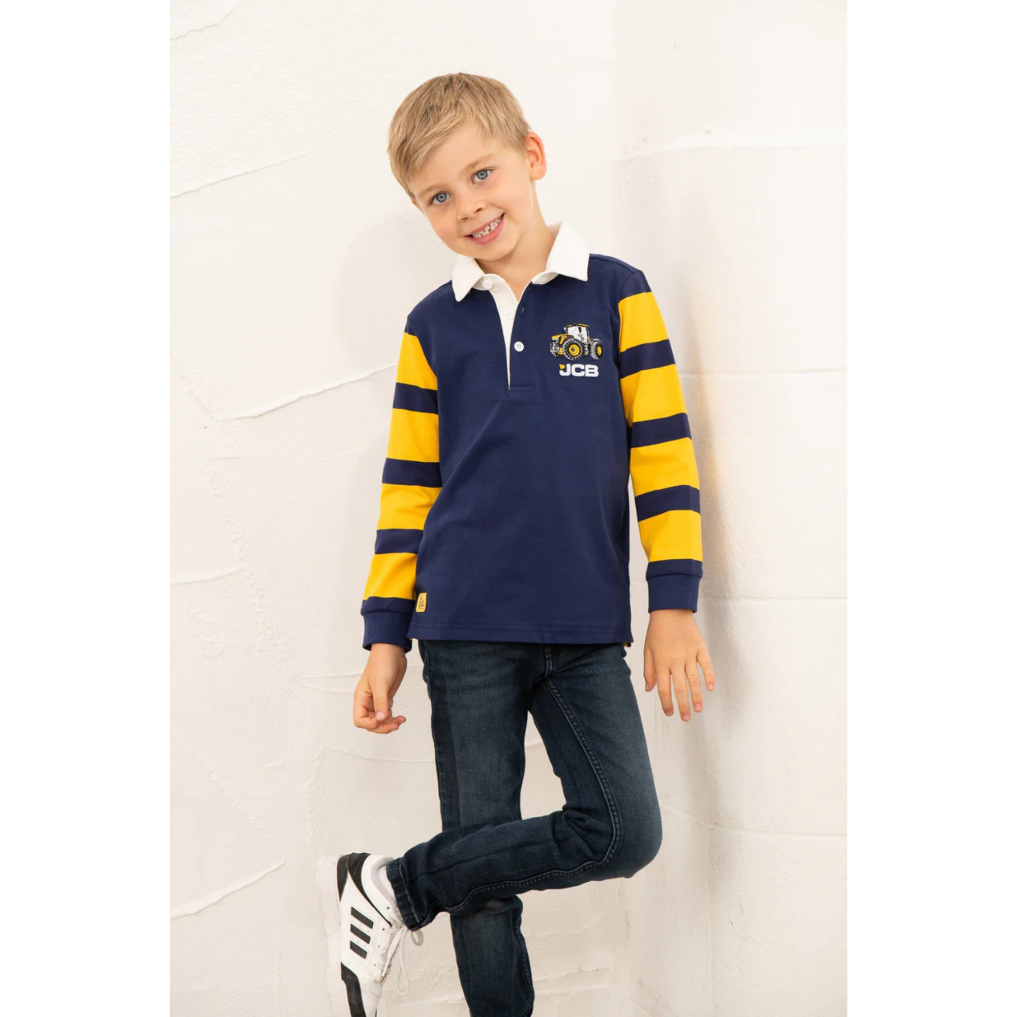 Lighthouse Rafferty Rugby Shirt – Sam Turner & Sons