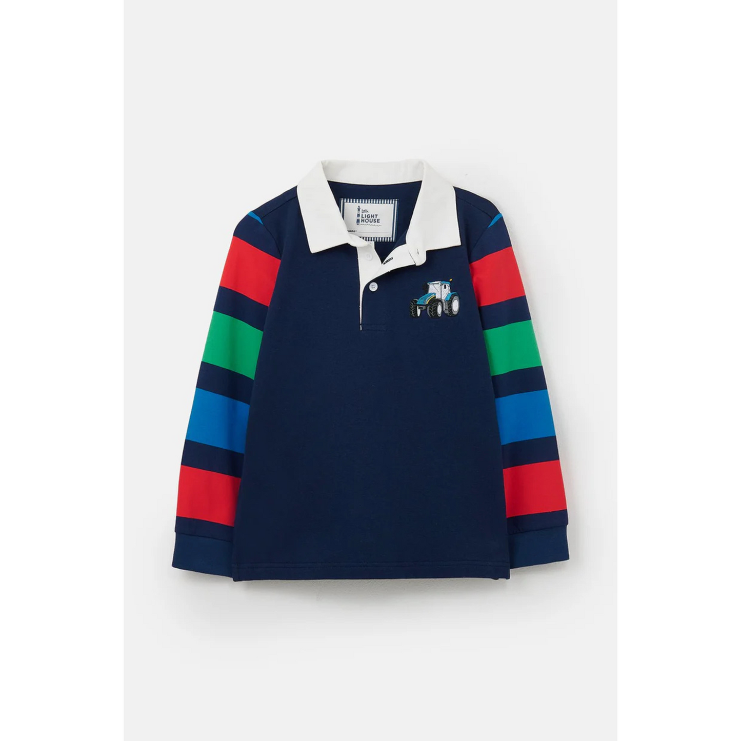 Lighthouse Rafferty Rugby Shirt