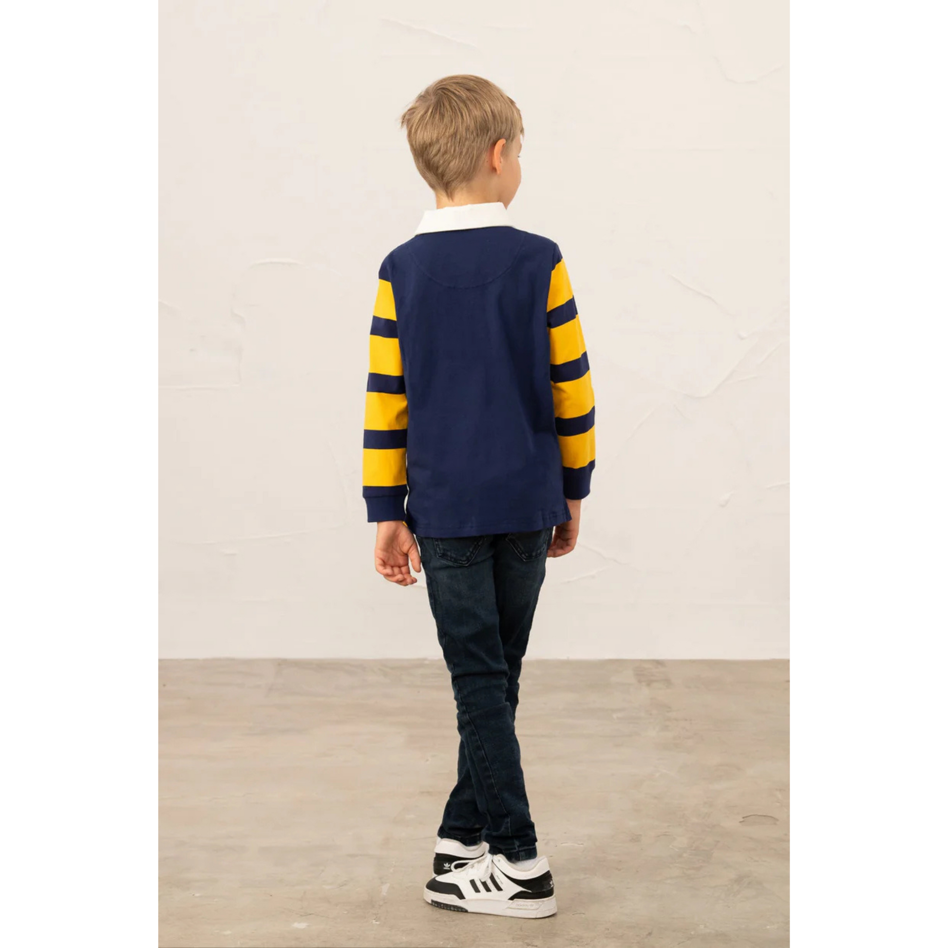 Lighthouse Rafferty Rugby Shirt