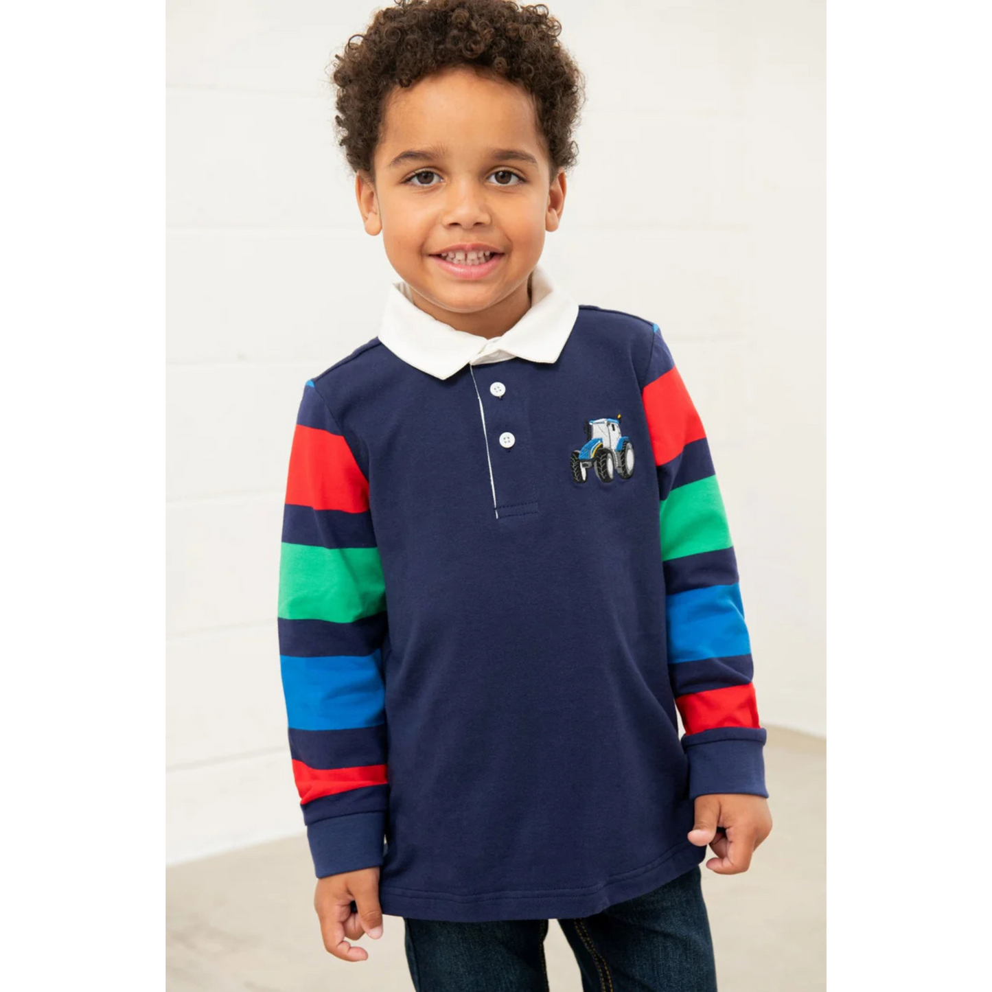 Lighthouse Rafferty Rugby Shirt