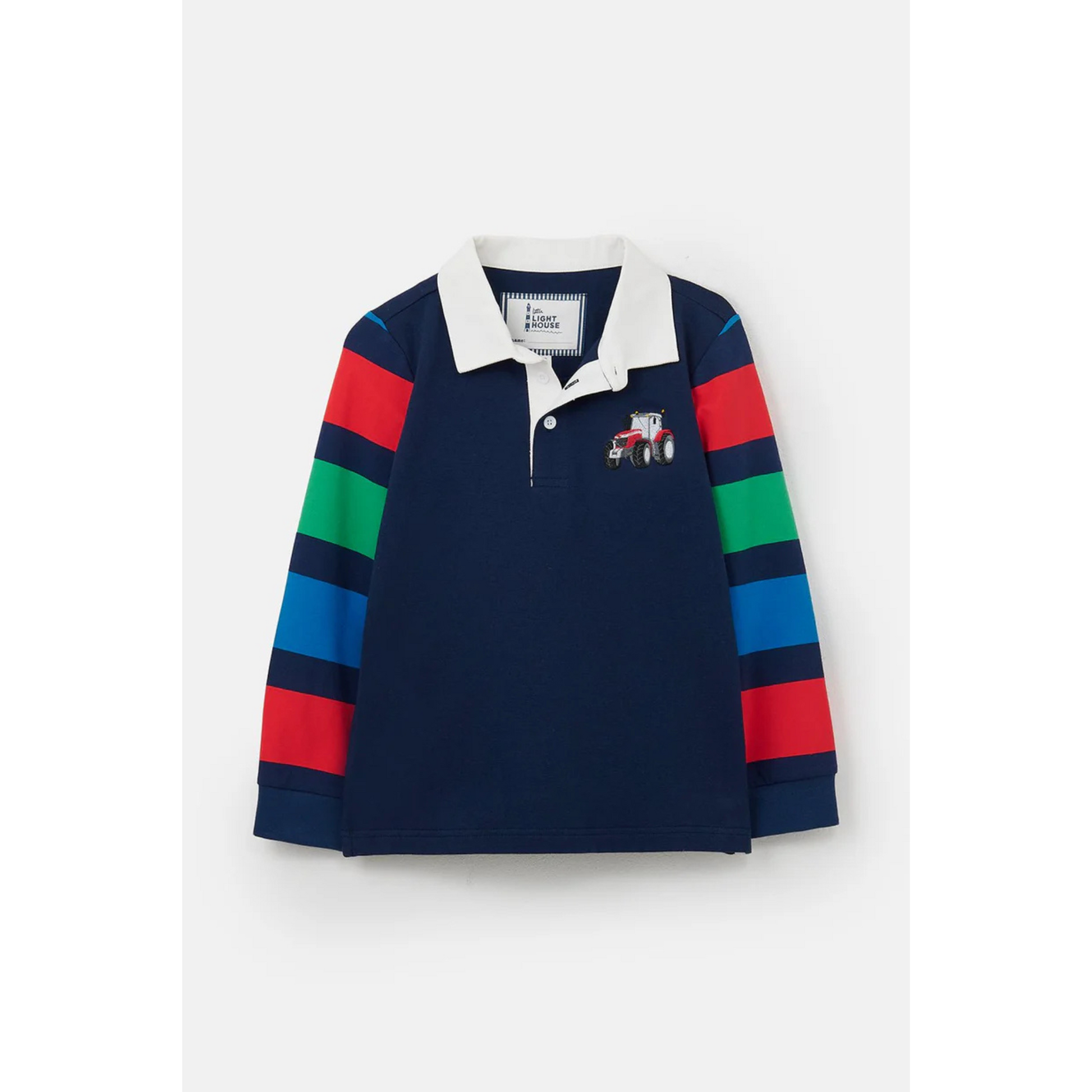 Lighthouse Rafferty Rugby Shirt