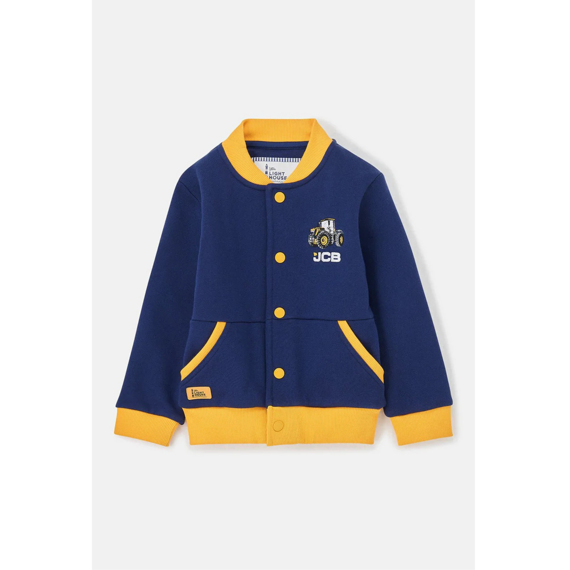 Lighthouse Spencer Bomber Jacket