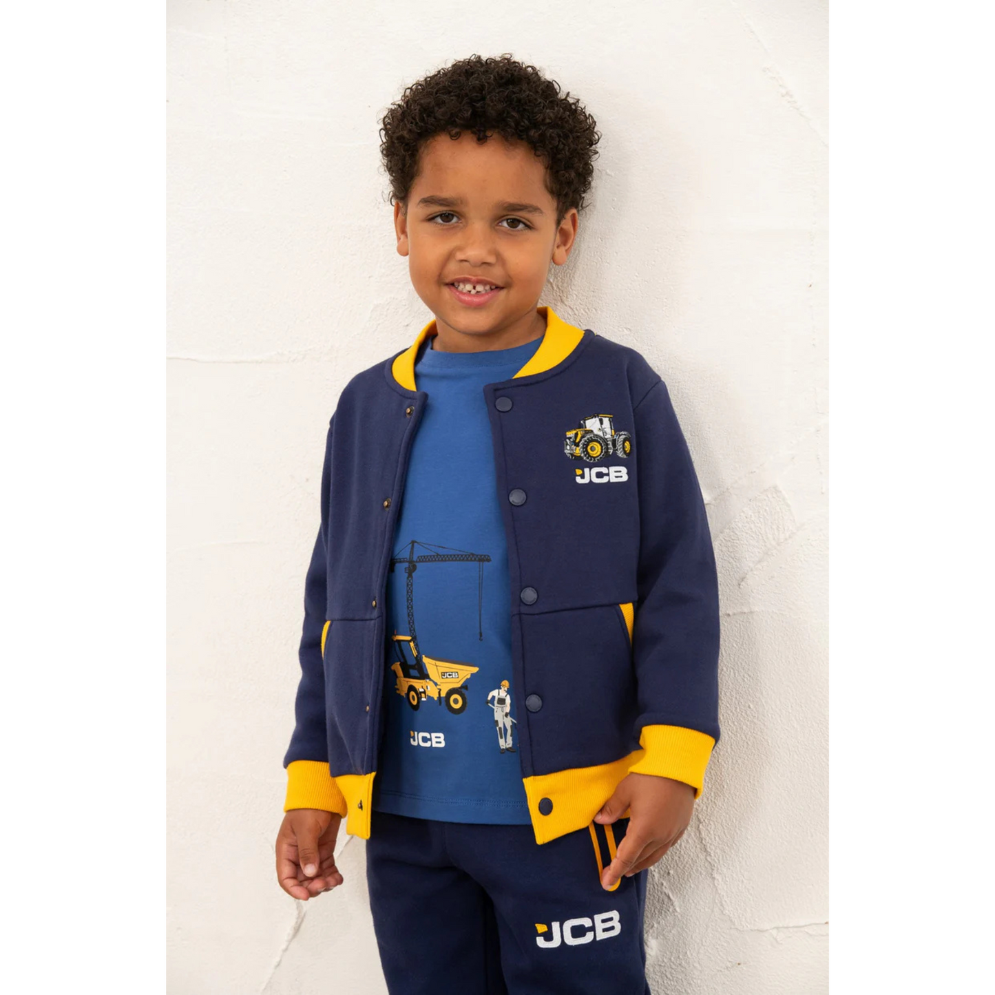 Lighthouse Spencer Bomber Jacket