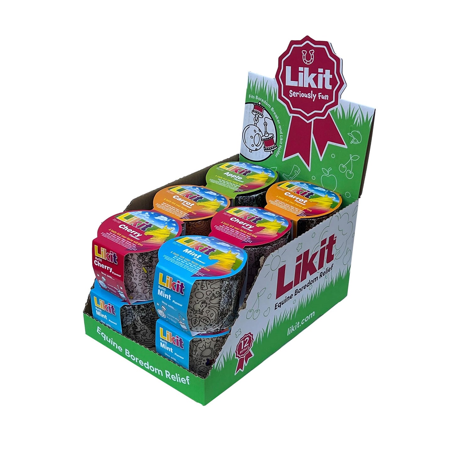 Likit Original Assortment