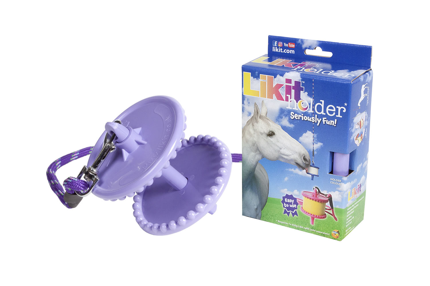 Likit Lick Holder