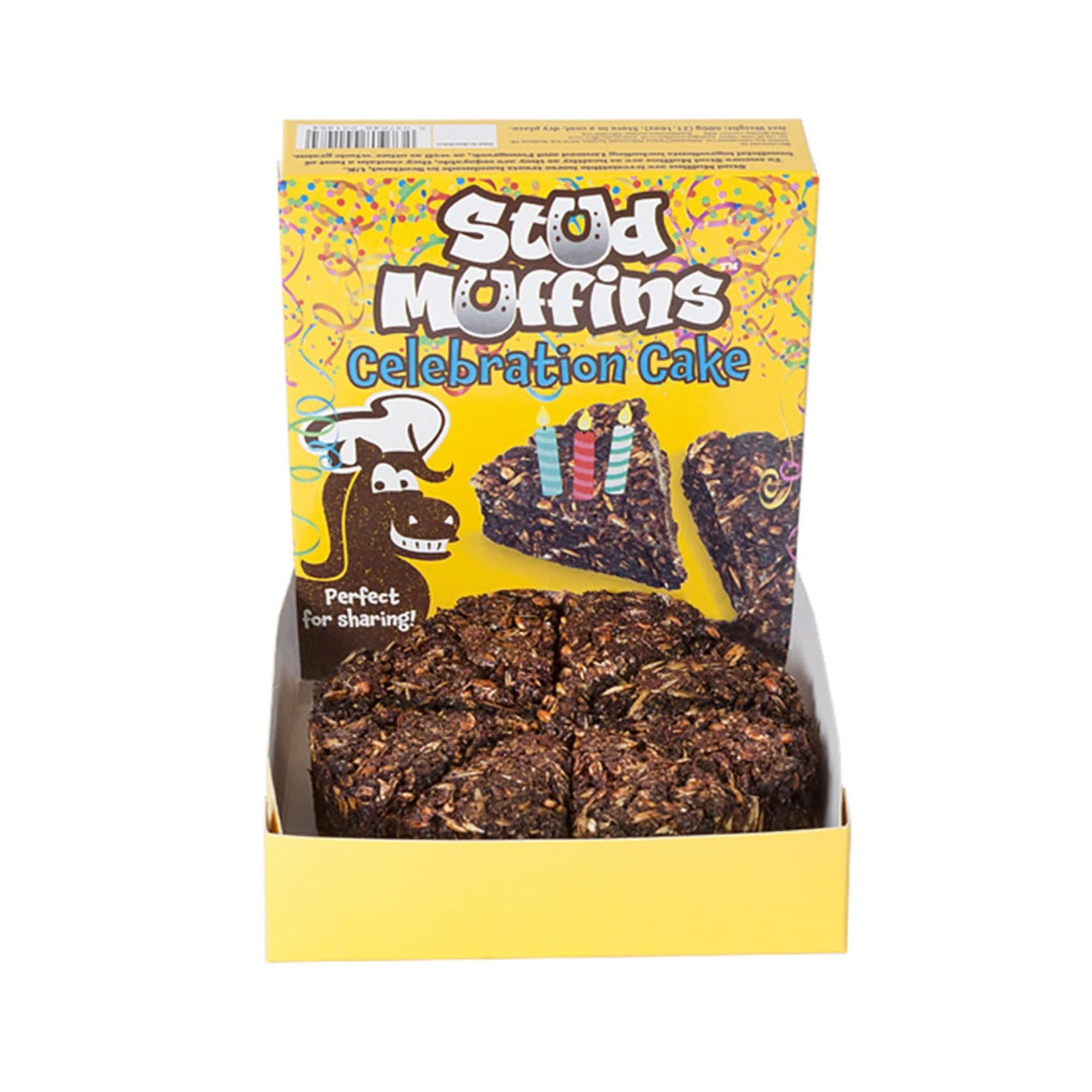 Stud Muffins Celebration Cake