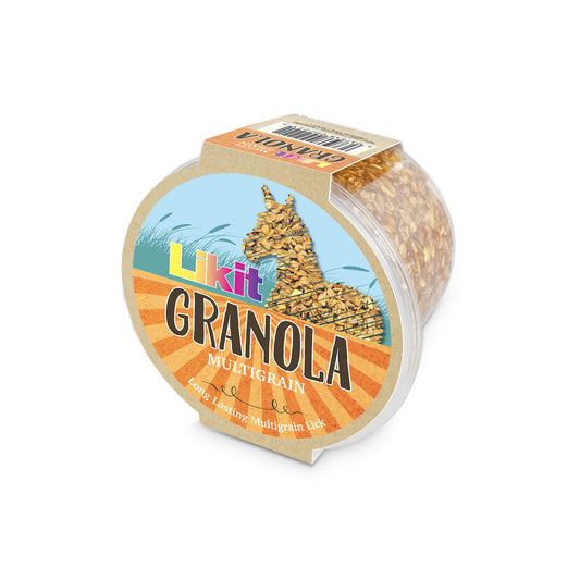 Likit Granola Horse Lick