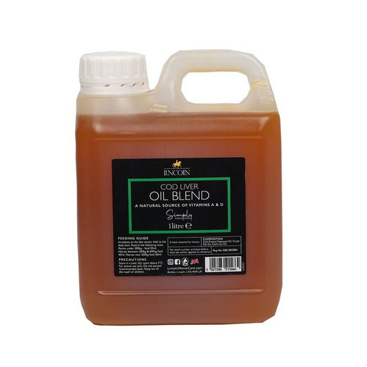 Lincoln Cod Liver Oil Blend