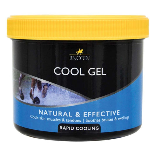 Lincoln Cool Gel Leg Soothing Treatment