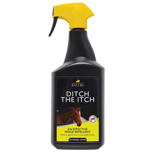 Lincoln Ditch The Itch Repellent Liquid