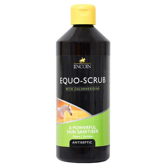Lincoln Equo-Scrub Skin Cleanser