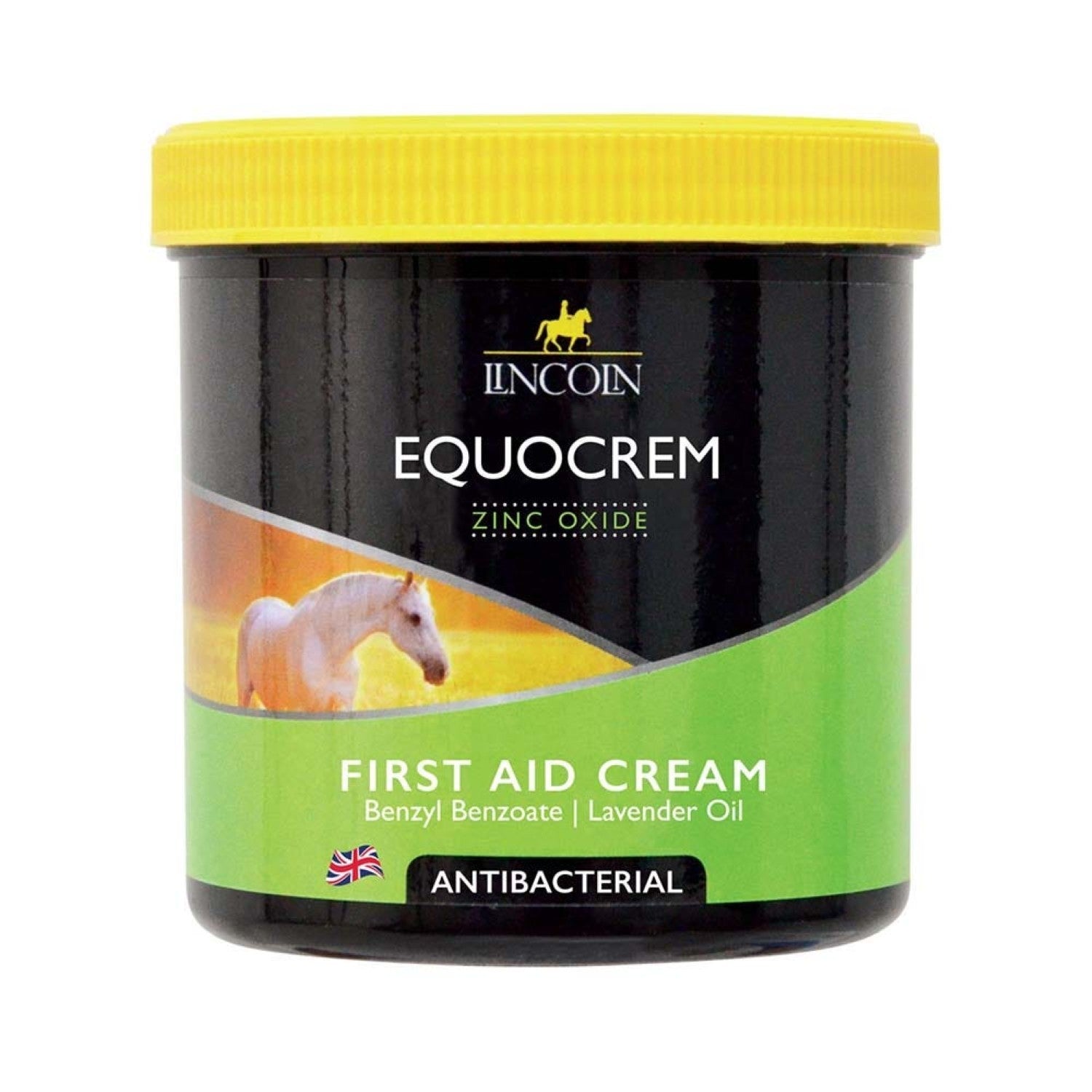 Lincoln Equocrem Antibacterial First Aid Cream