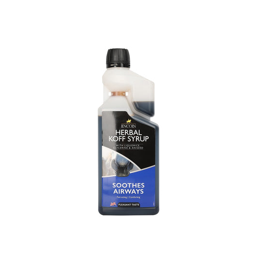 Lincoln Koff Syrup
