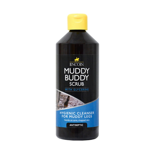 Lincoln Muddy Buddy Scrub