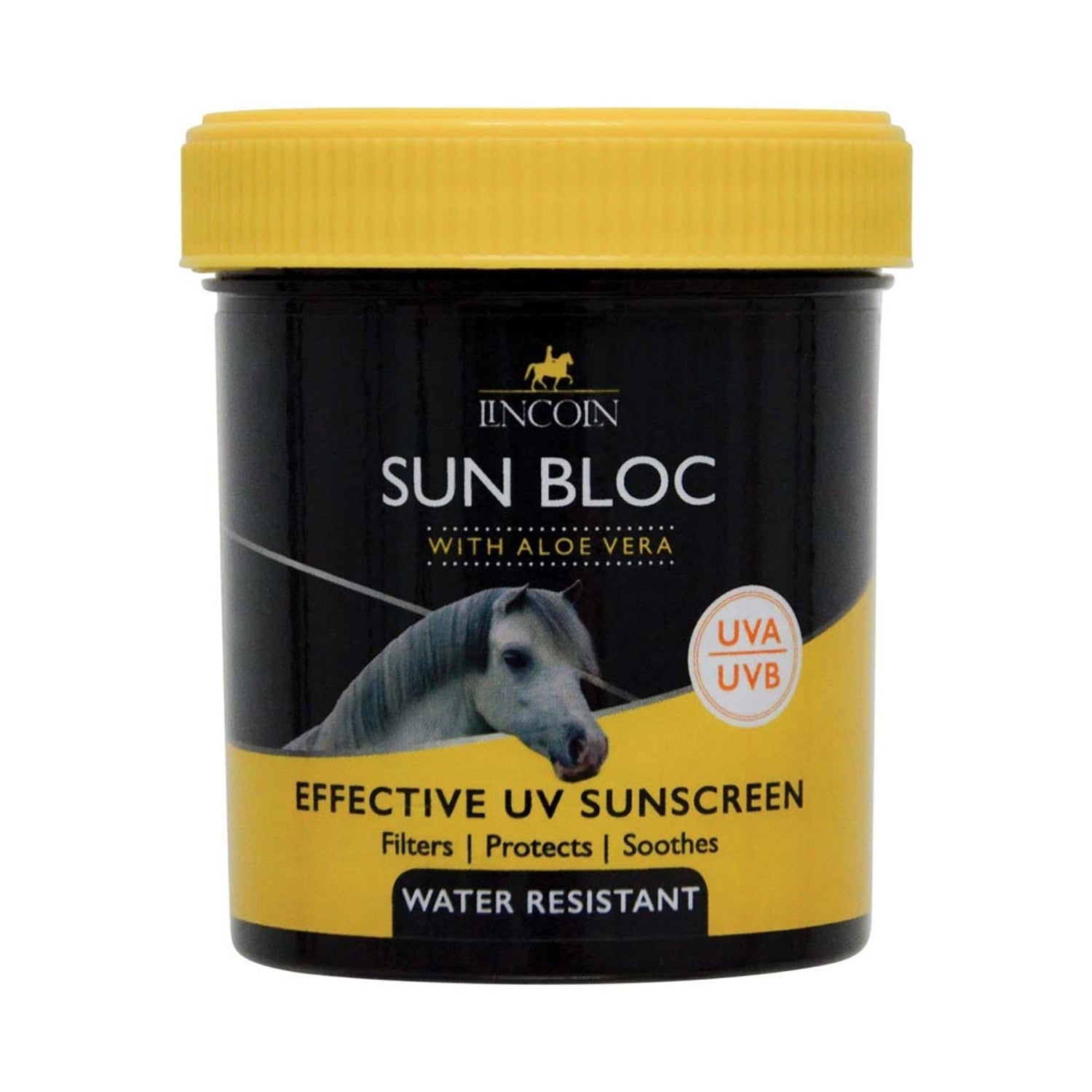 Lincoln Sun Bloc Protective Equine Sun Cream