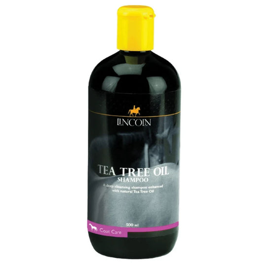 Lincoln Tea Tree Oil Shampoo