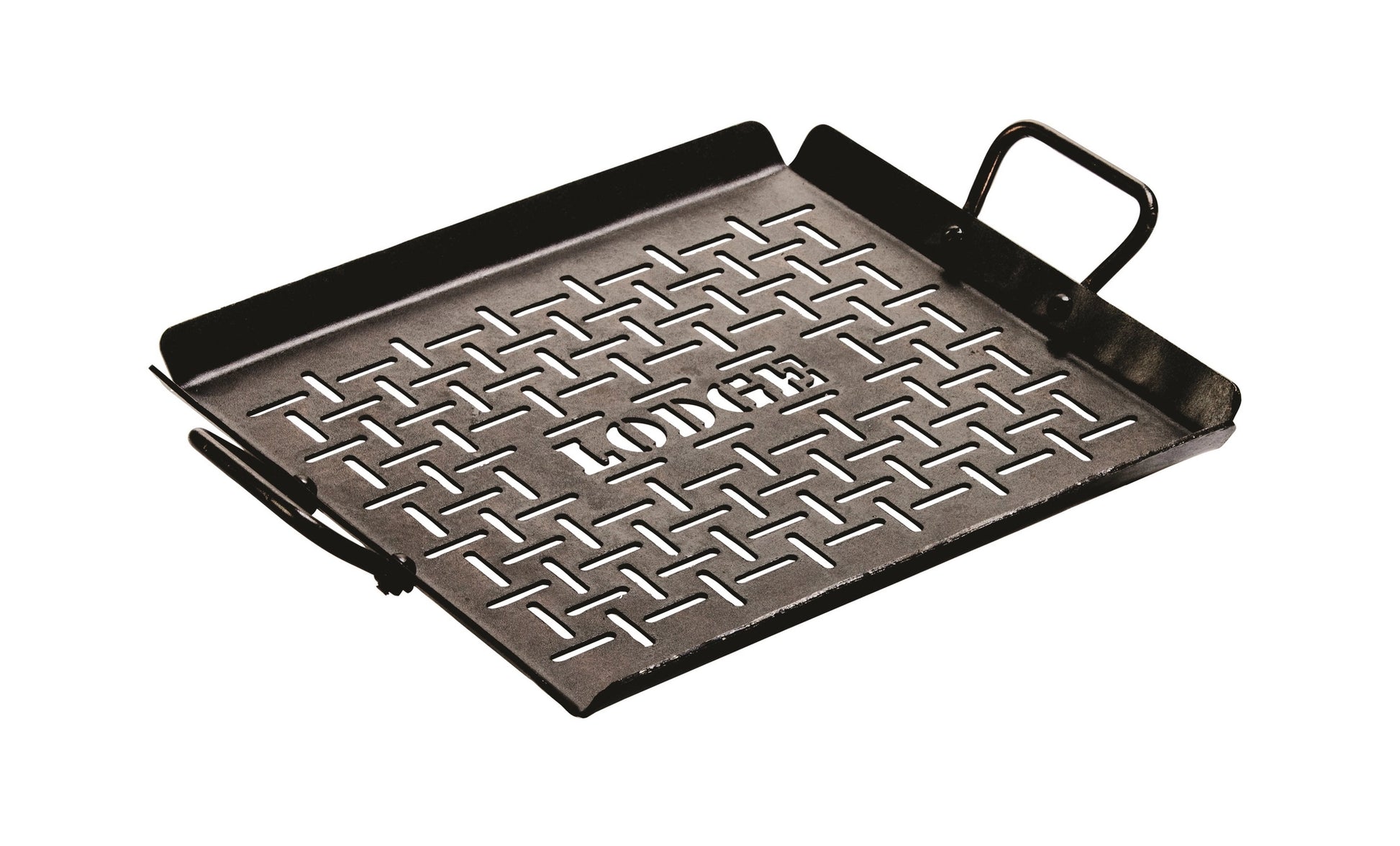 Lodge Carbon Steel Outdoor Griddle Pan 33cm x 30cm