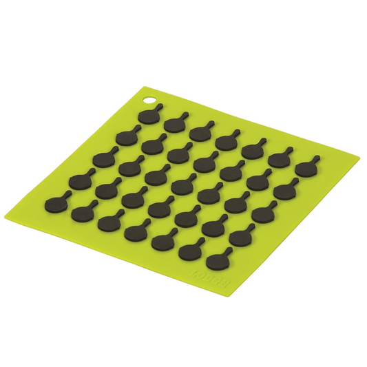 Lodge Silicone Green Trivet & Surface Protector
