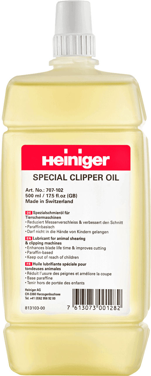 Heiniger Clipper Oil