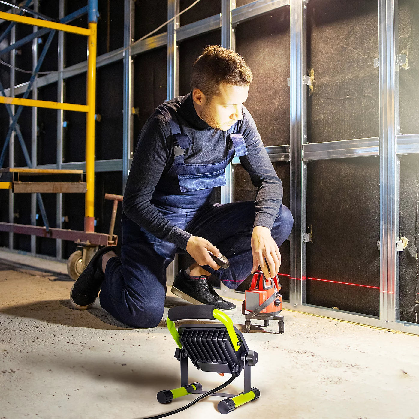 Luceco Castra Worklight 3300 LM 30W