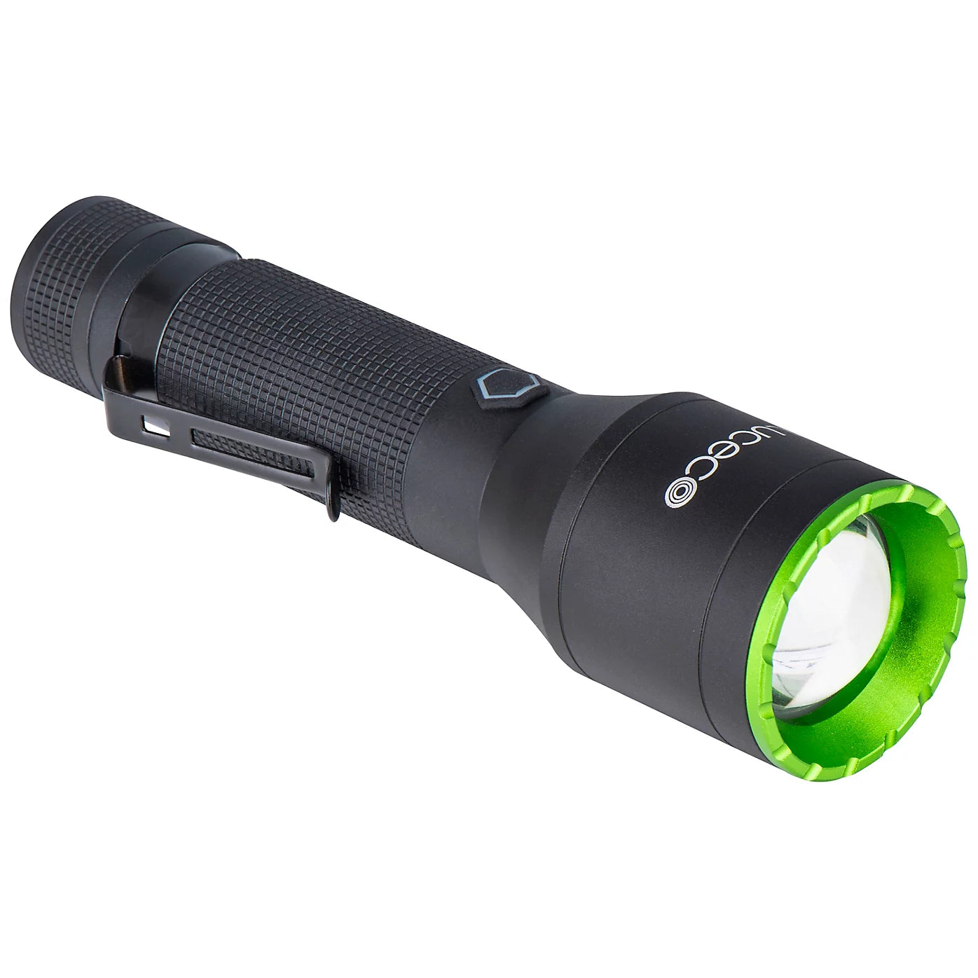 Luceco Rechargeable Multi-Focus LED Hand Torch 9W 1000lm