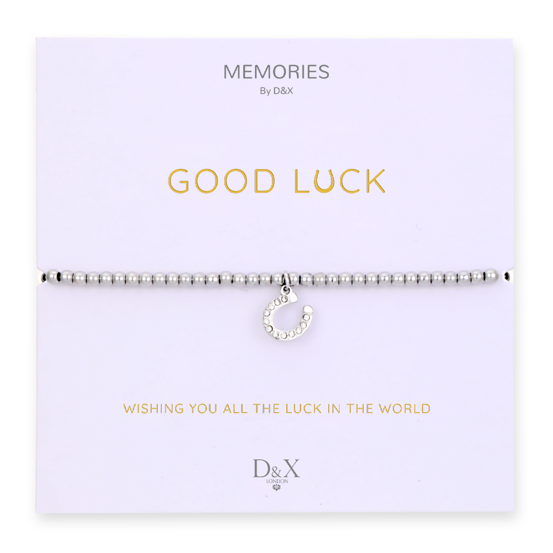 D&X Occasions Good Luck Bracelet