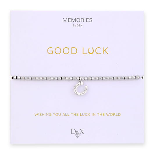 D&X Occasions Good Luck Bracelet