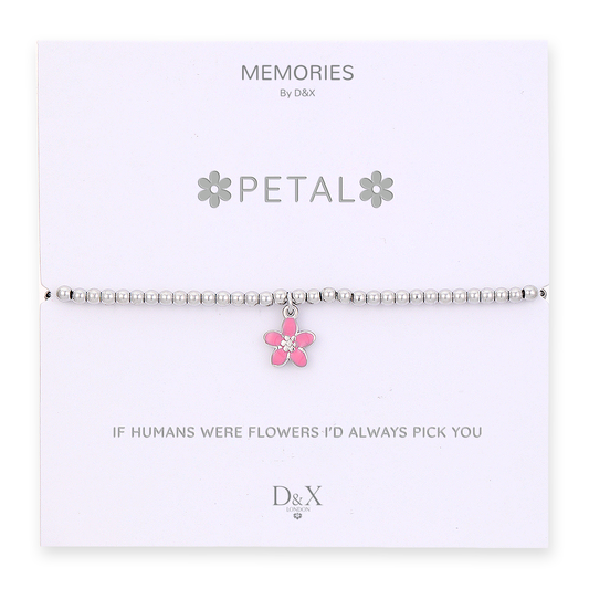 D&X Occasions Petal Bracelet