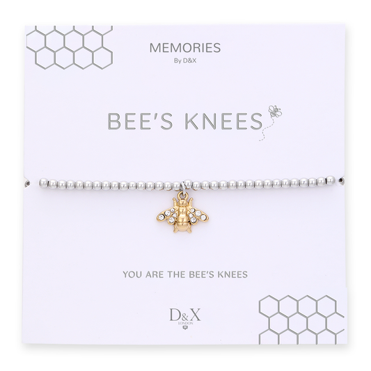 D&X Occasions Bees Knees Bracelet