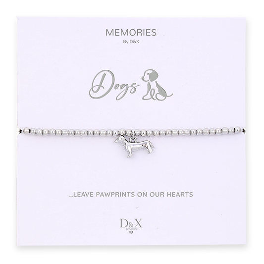 D&X Occasions Dogs Bracelet