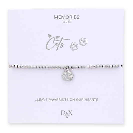 D&X Occasions Cats Bracelet