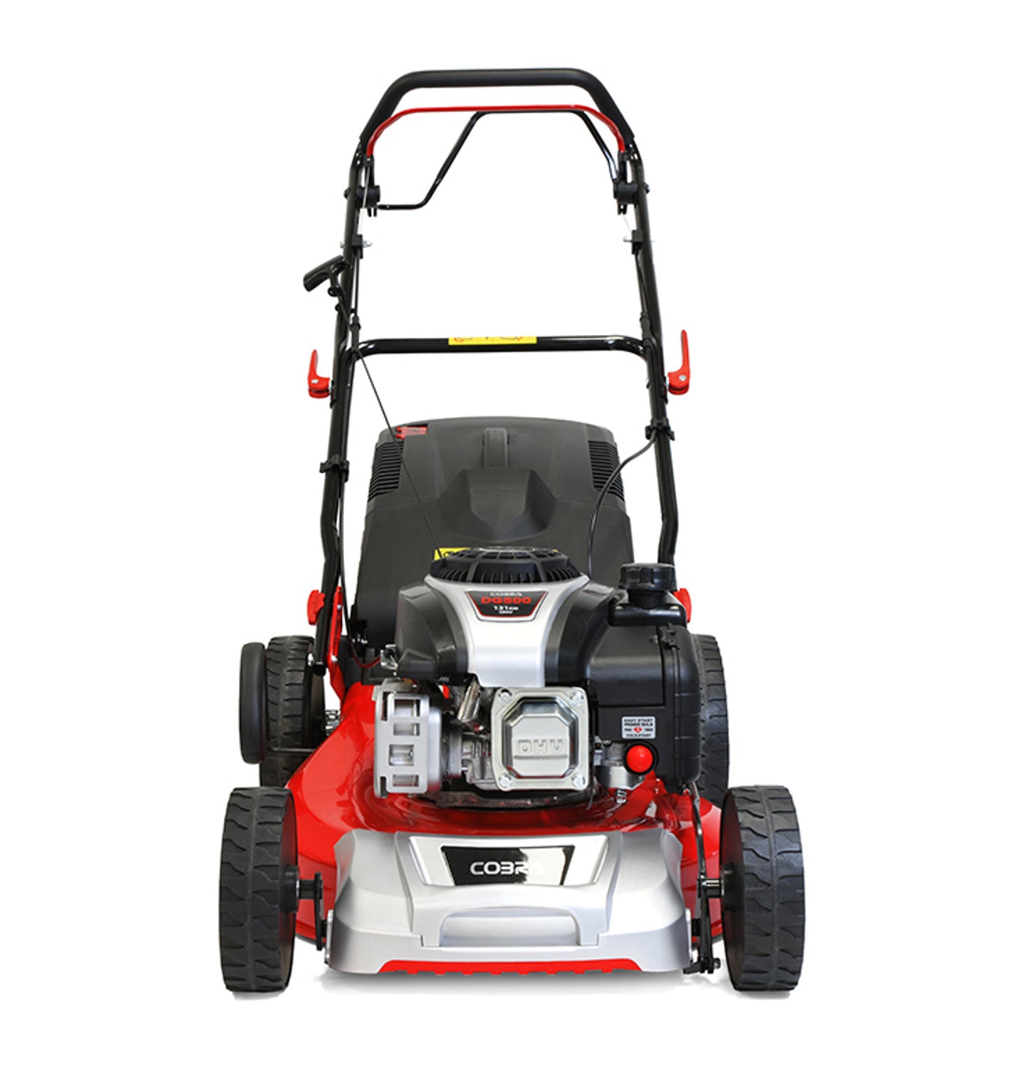 Cobra M46SPCVX Self Propelled Petrol Lawn Mower 18"