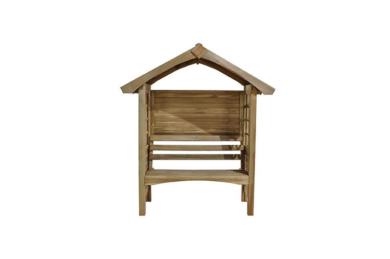 Forest Garden Cadiz Arbour