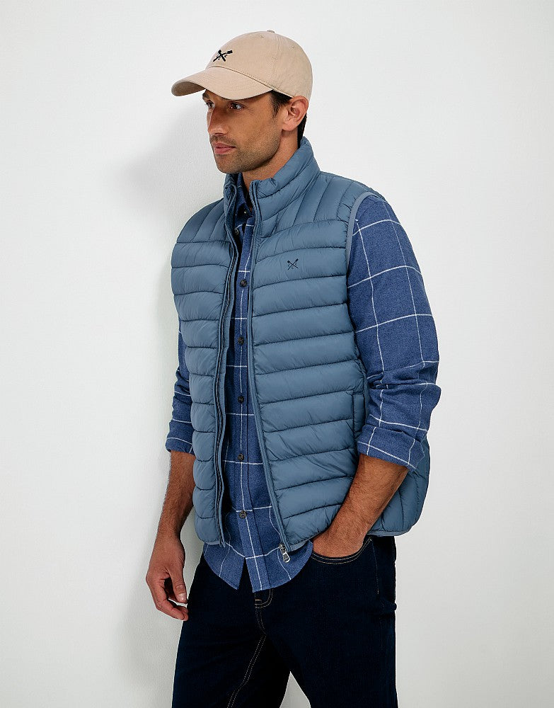 Crew Clothing Lowther Gilet