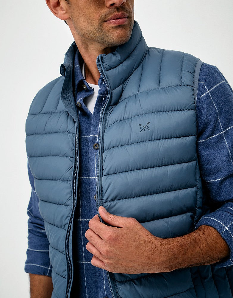 Crew Clothing Lowther Gilet