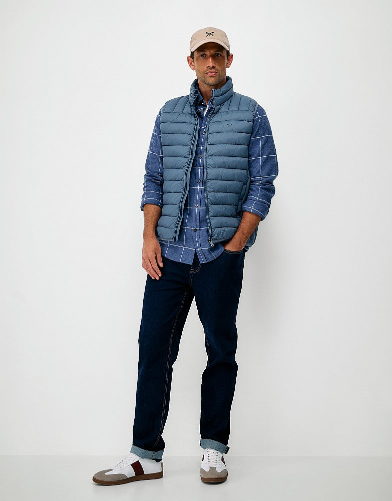 Crew Clothing Lowther Gilet