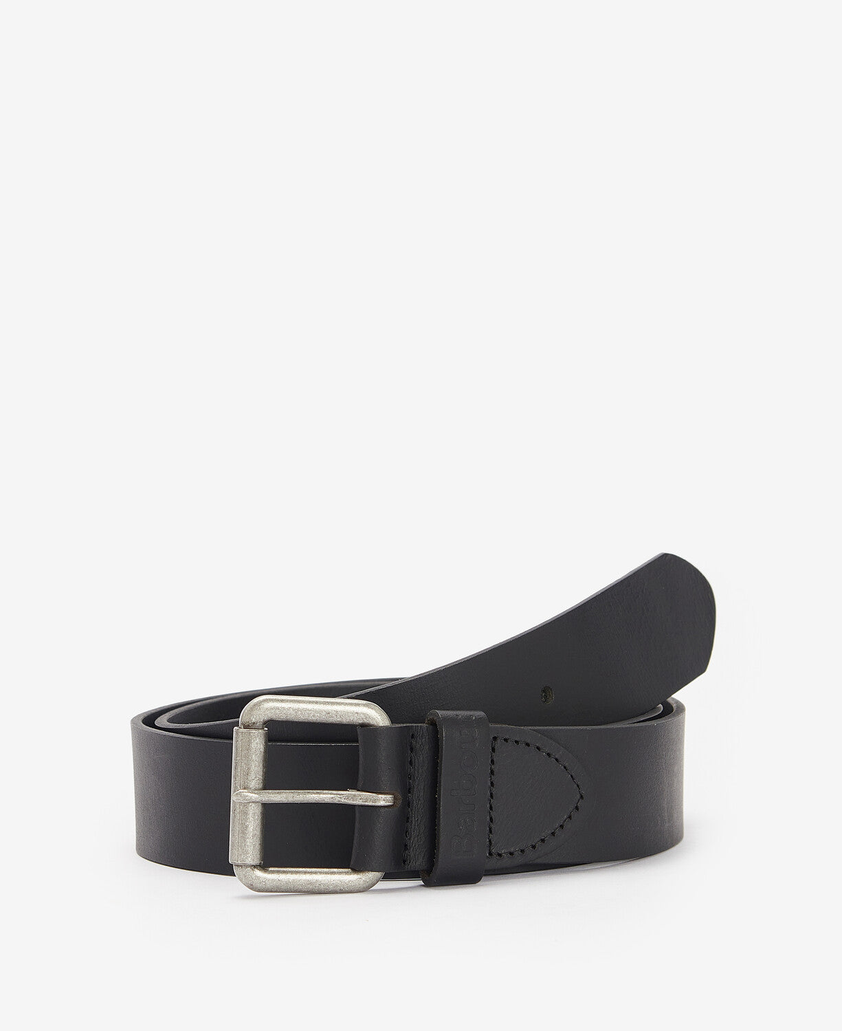 Barbour Allanton Men's Leather Belt