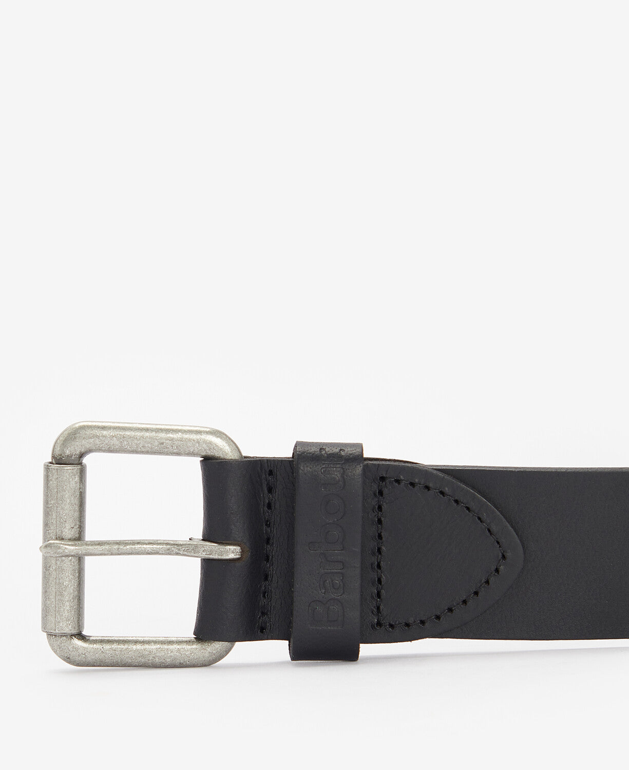 Barbour Allanton Men's Leather Belt