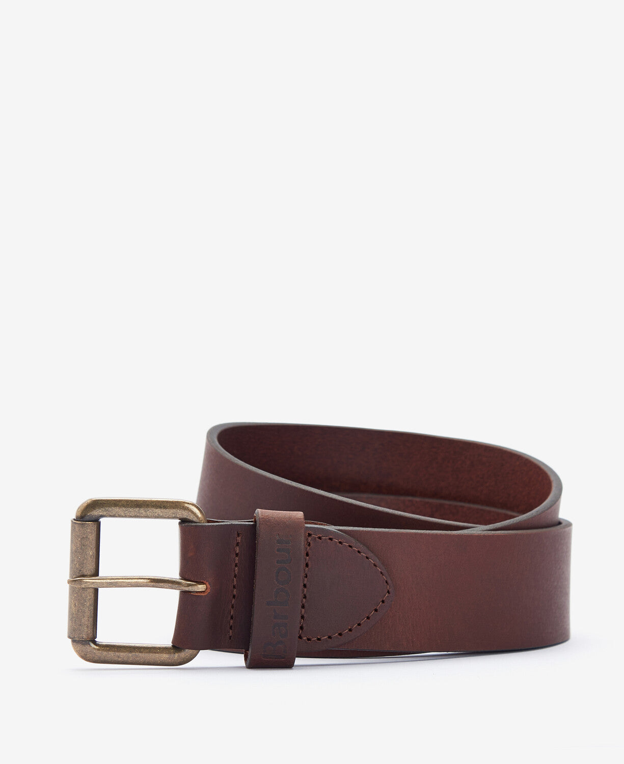 Barbour Allanton Men's Leather Belt
