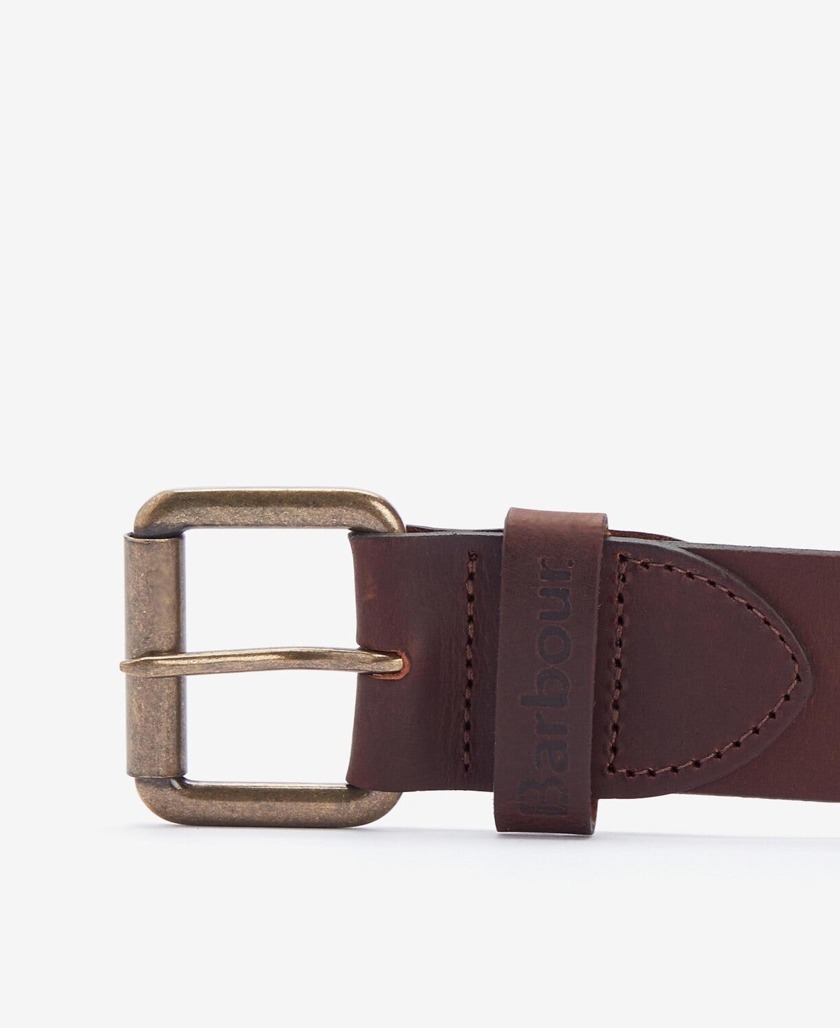 Barbour Allanton Men's Leather Belt
