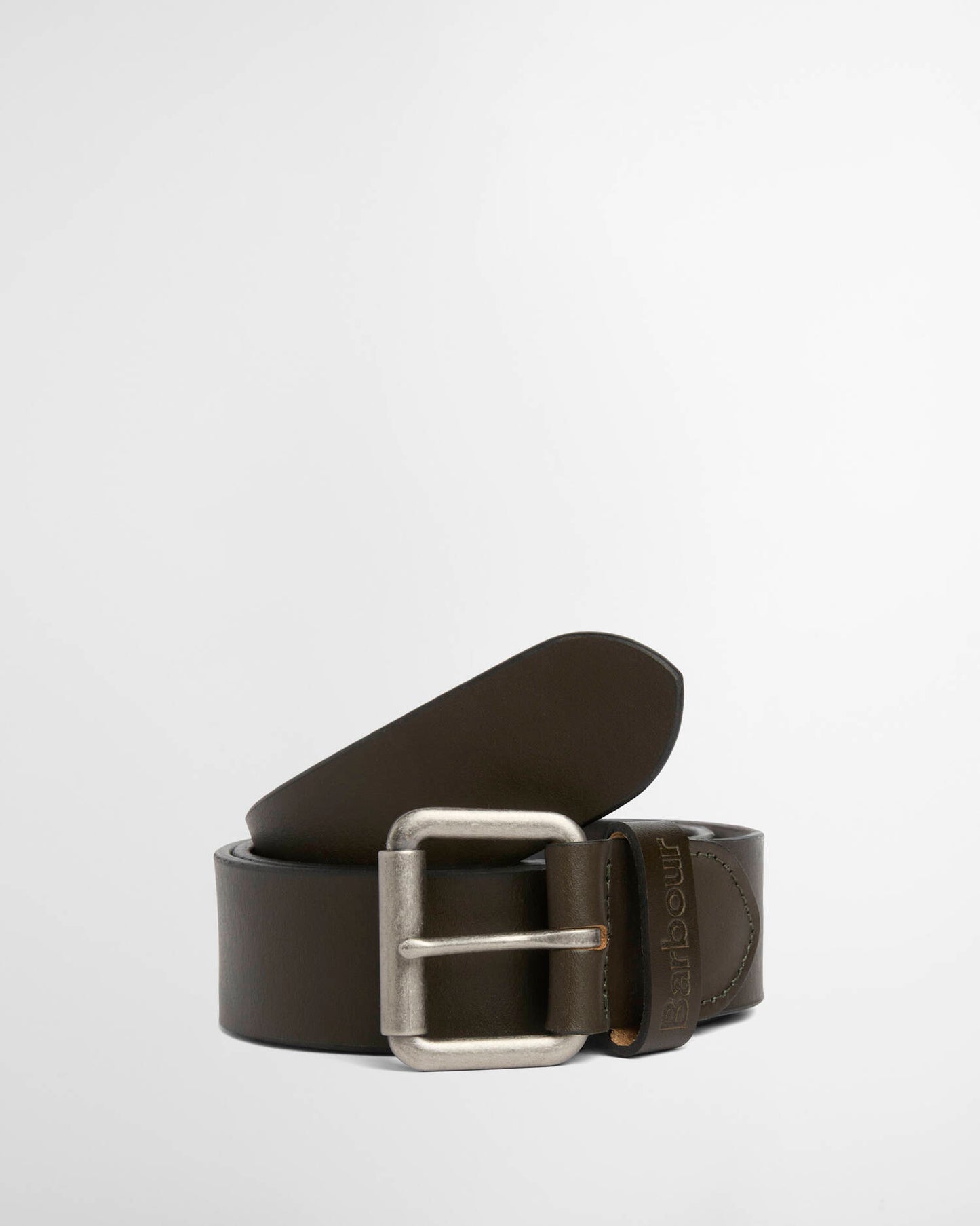 Barbour Allanton Men's Leather Belt