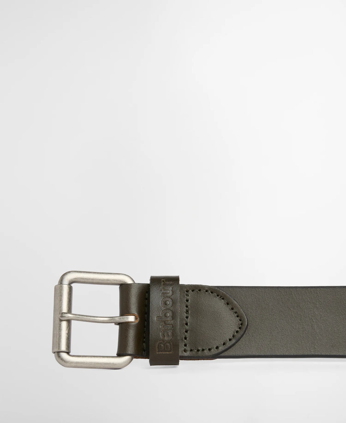 Barbour Allanton Men's Leather Belt
