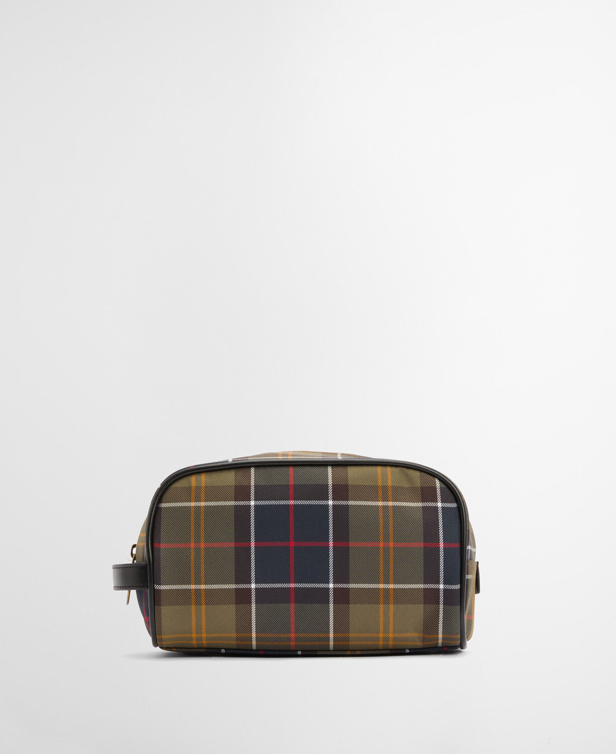 Barbour Tartan Washbag