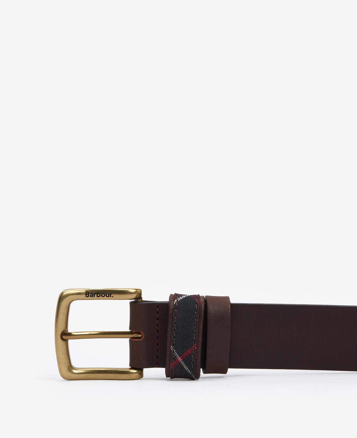 Barbour Esk Leather Belt
